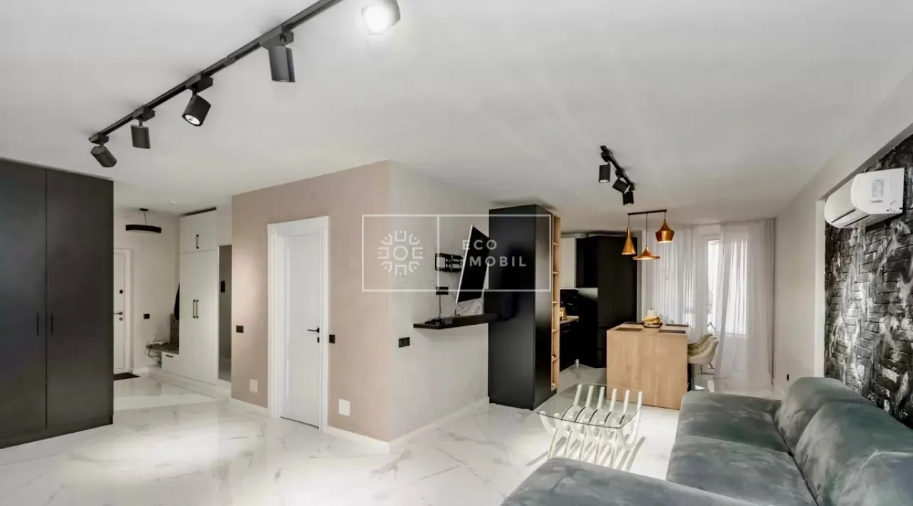 3-комнатная квартира, 76.7 м² — Изображение 1