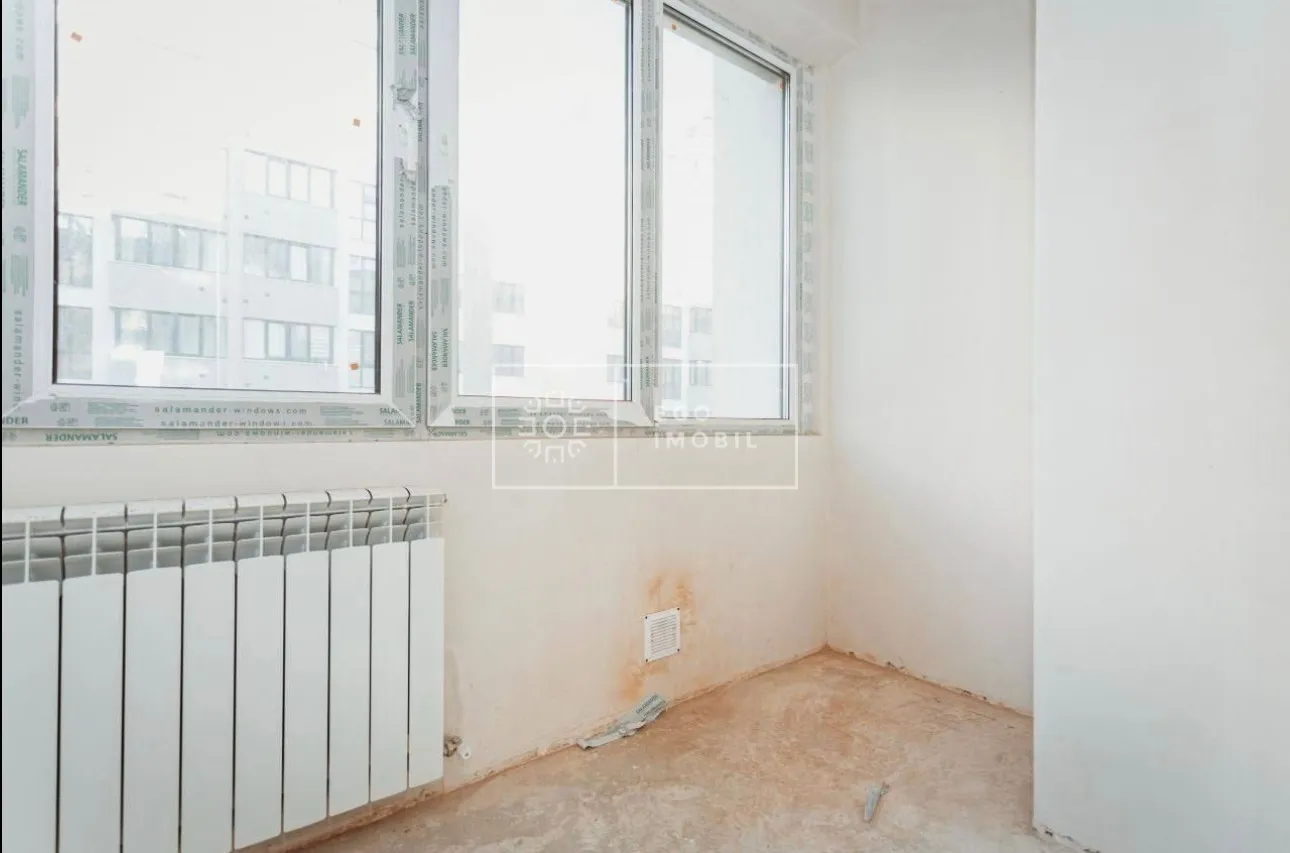 1-комнатная квартира, 51.2 м² — Изображение 2