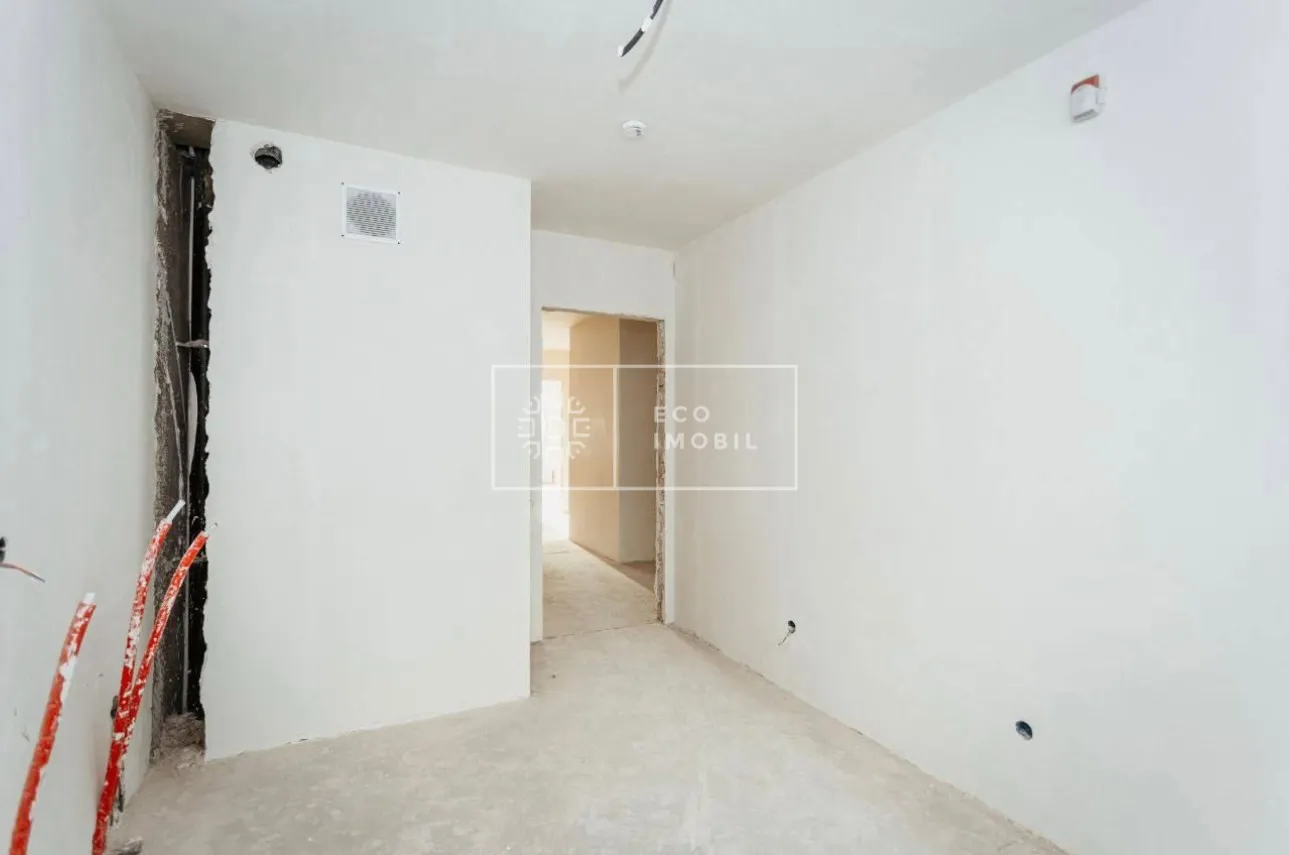 1-комнатная квартира, 51.2 м² — Изображение 3