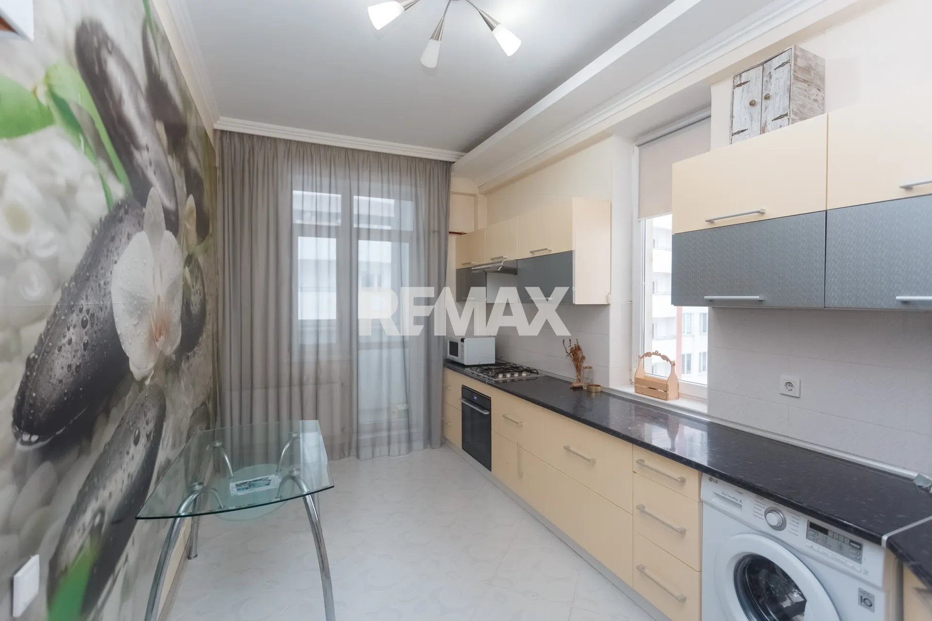 1-bedroom apartment, 47 m² — Image 2