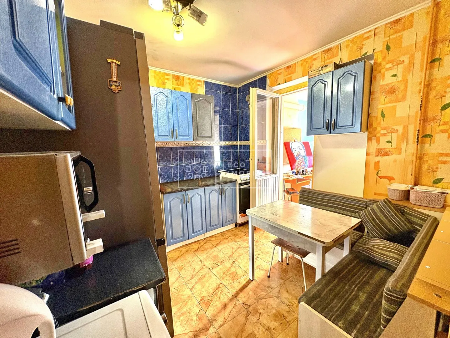 3-bedroom apartment, 72 m² — Image 1