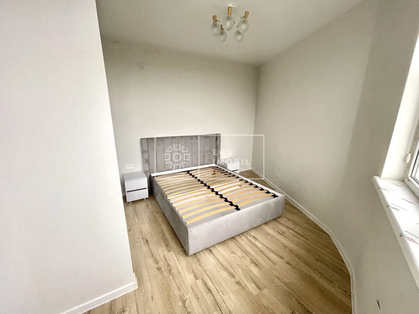 2-camere apartament, 45 m² — Imagine 3