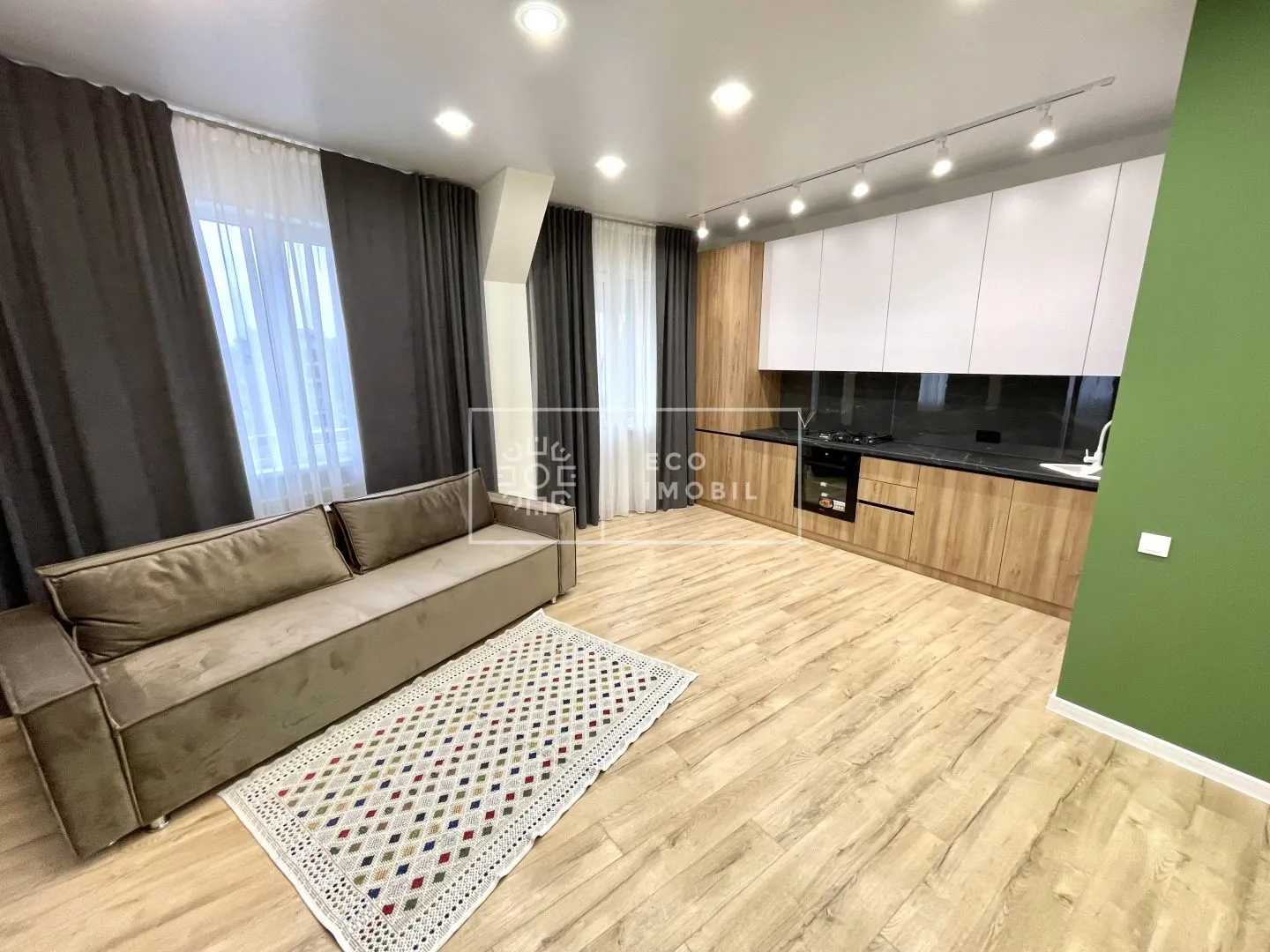 3-комнатная квартира, 77.2 м² — Изображение 1