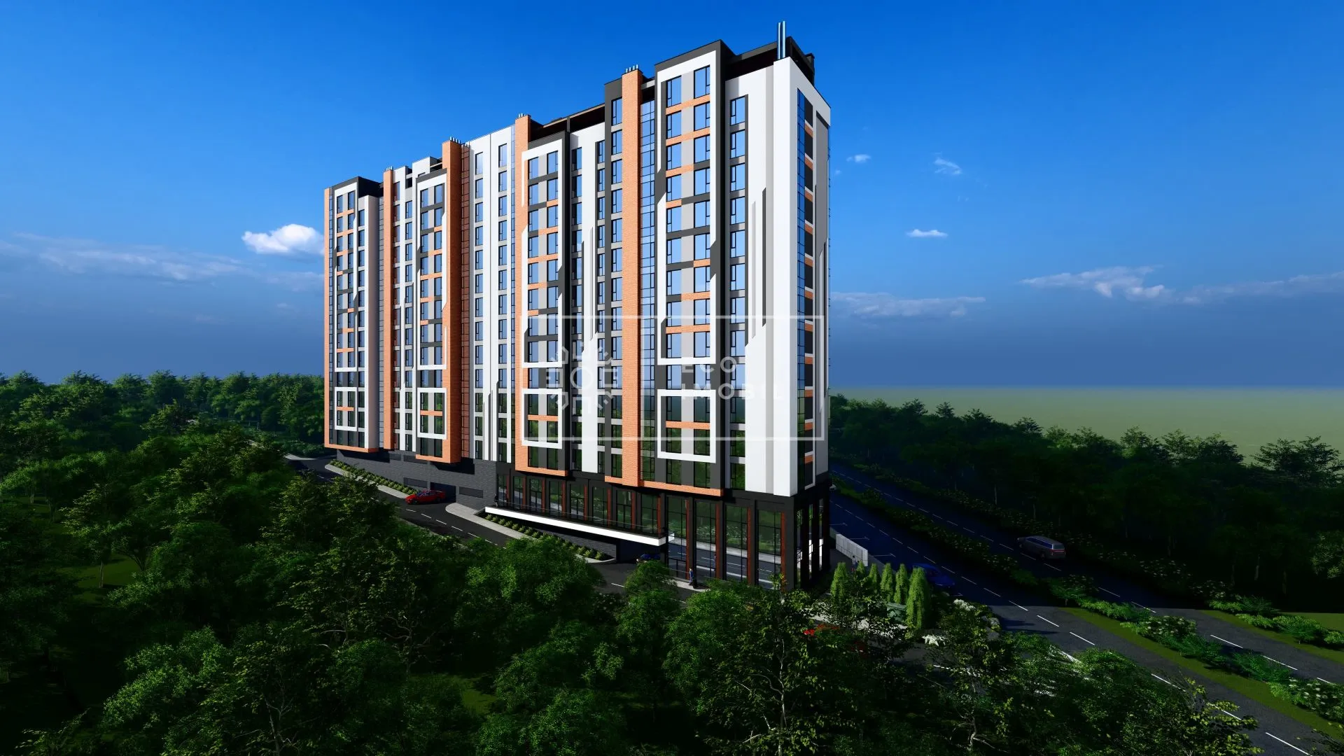2-комнатная квартира, 65.1 м² — Изображение 3