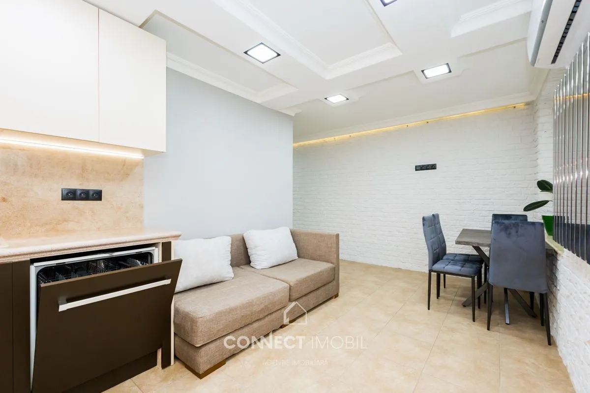 2-bedroom apartment, 62 m² — Image 1