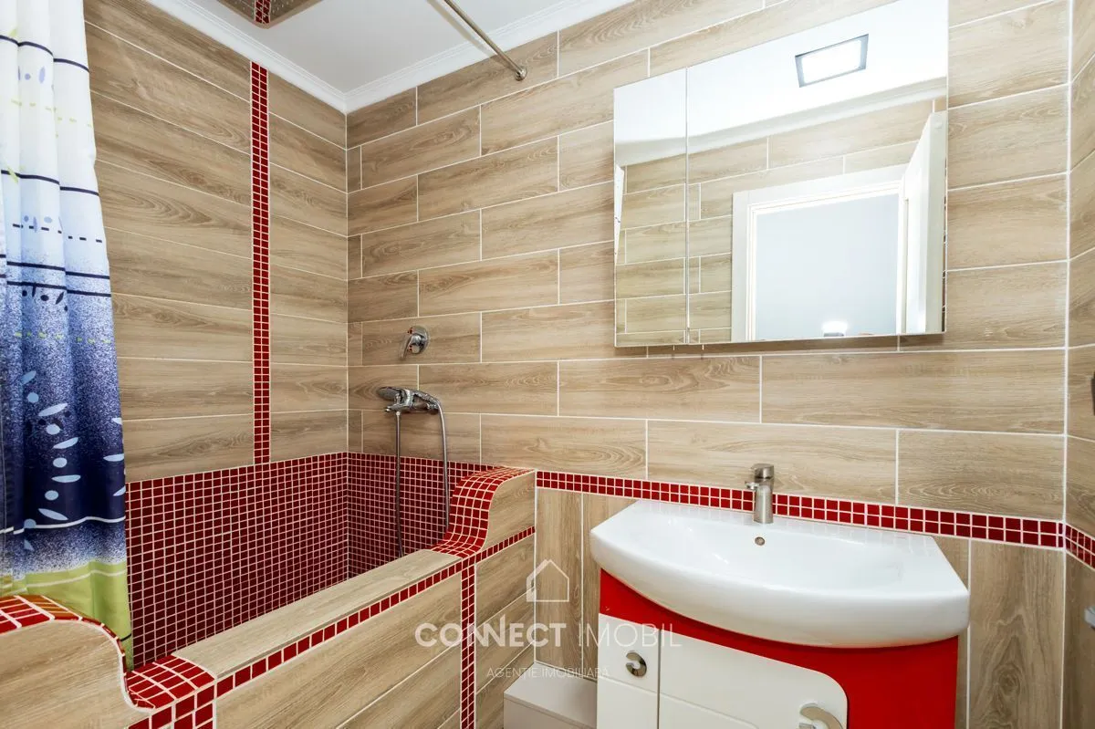 2-bedroom apartment, 62 m² — Image 4