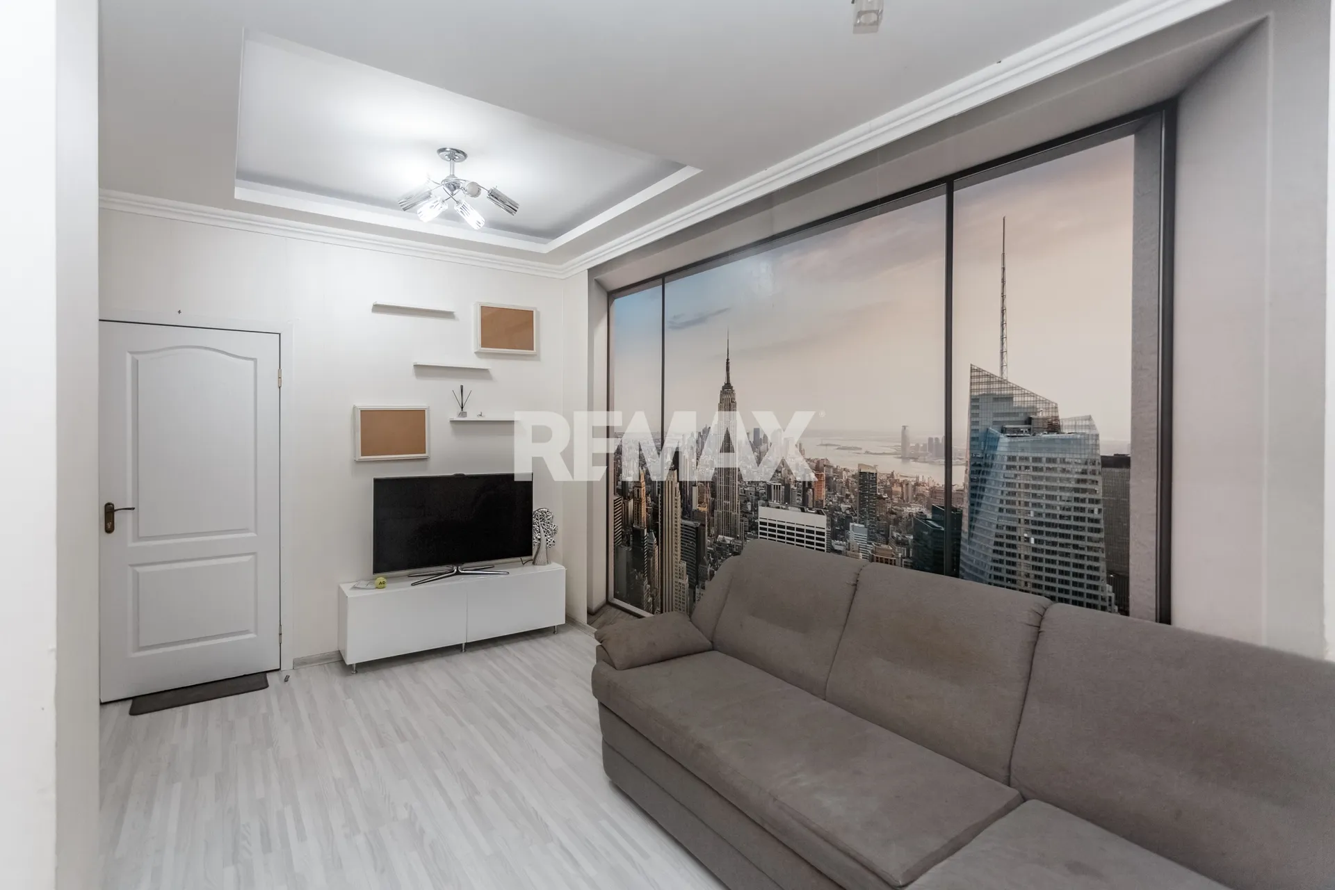 1-bedroom apartment, 47 m² — Image 1