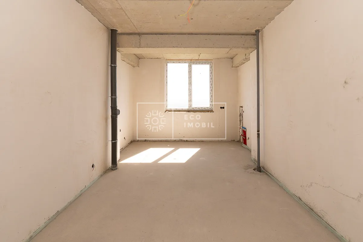 2-комнатная квартира, 62.55 м² — Изображение 3