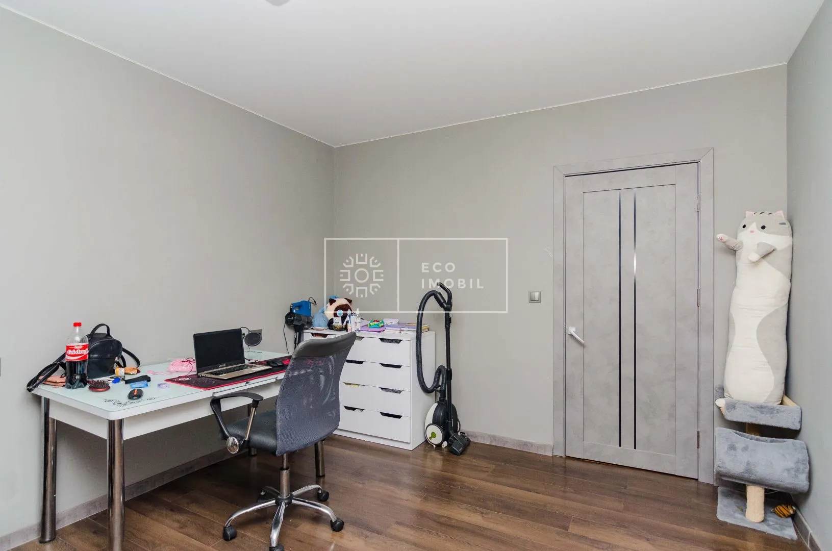1-camere apartament, 37 m² — Imagine 4