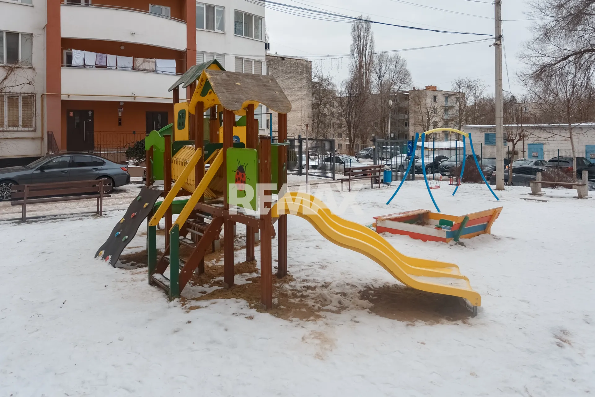 1-bedroom apartment, 47 m² — Image 6