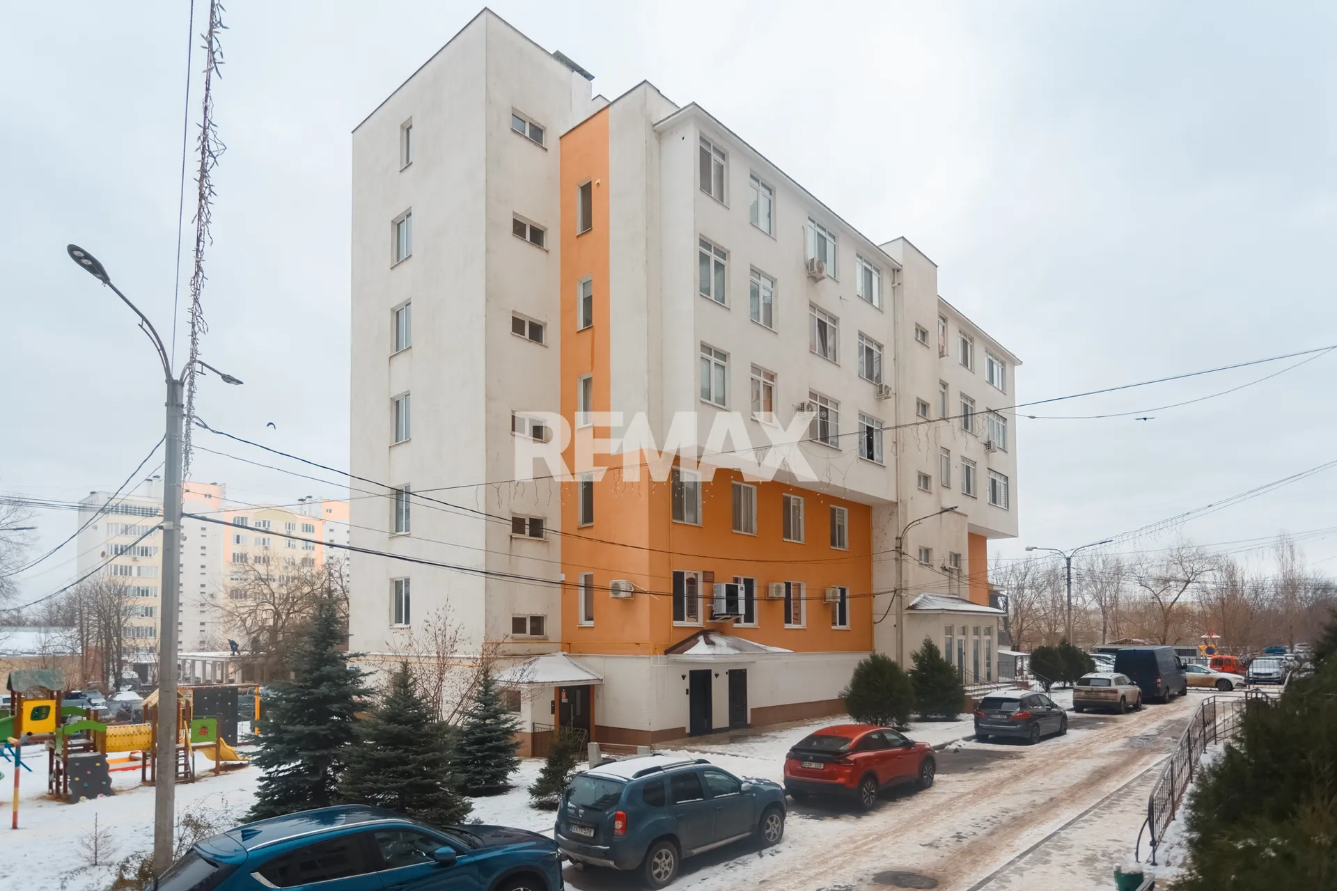 1-bedroom apartment, 47 m² — Image 15