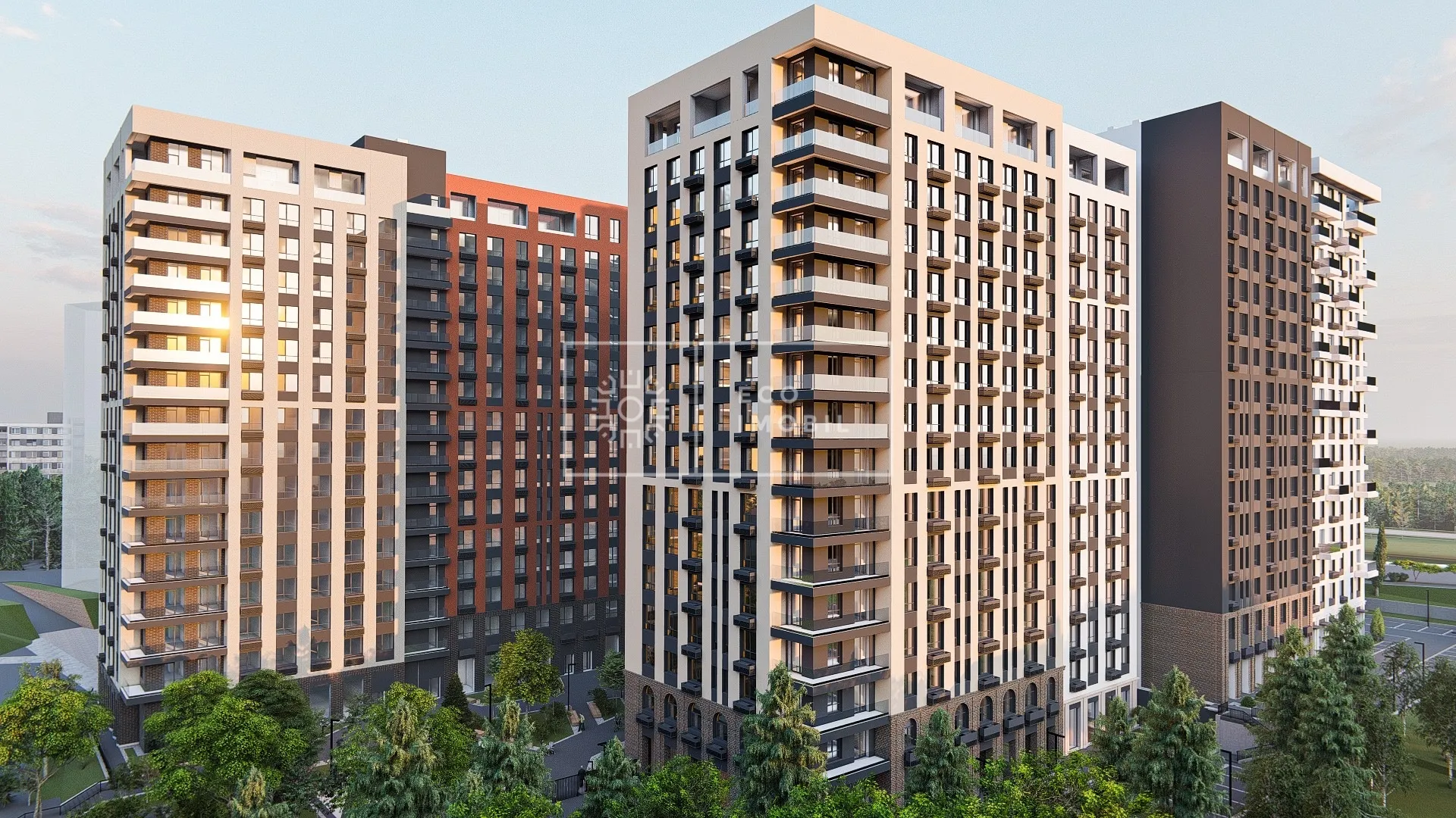 3-комнатная квартира, 155 м² — Изображение 1