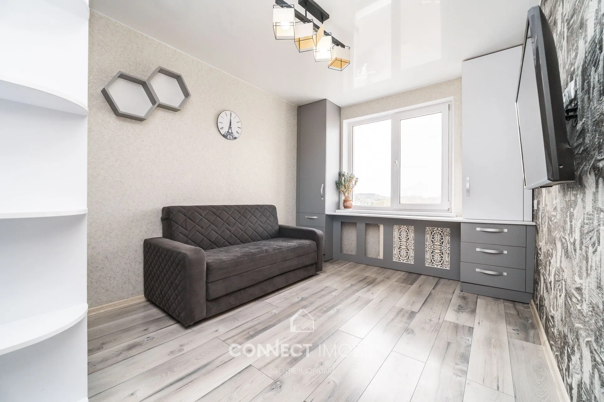 3-bedroom apartment, 70 m² — Image 1