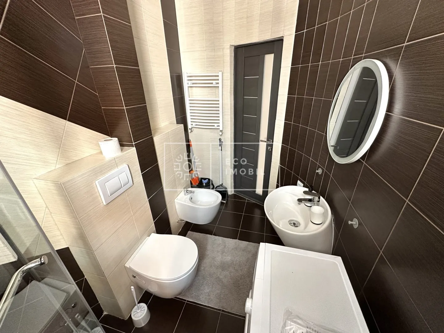 1-camere apartament, 48 m² — Imagine 4