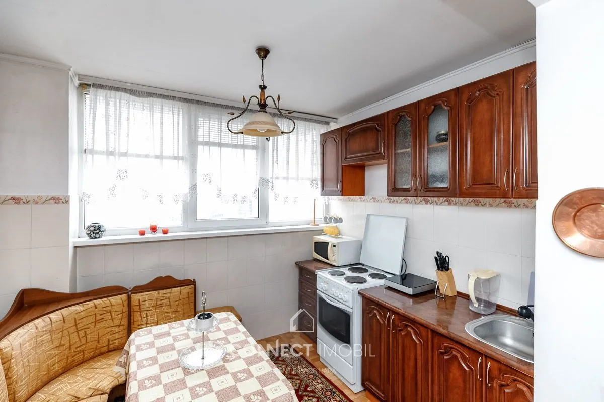 2-camere apartament, 56 m² — Imagine 2