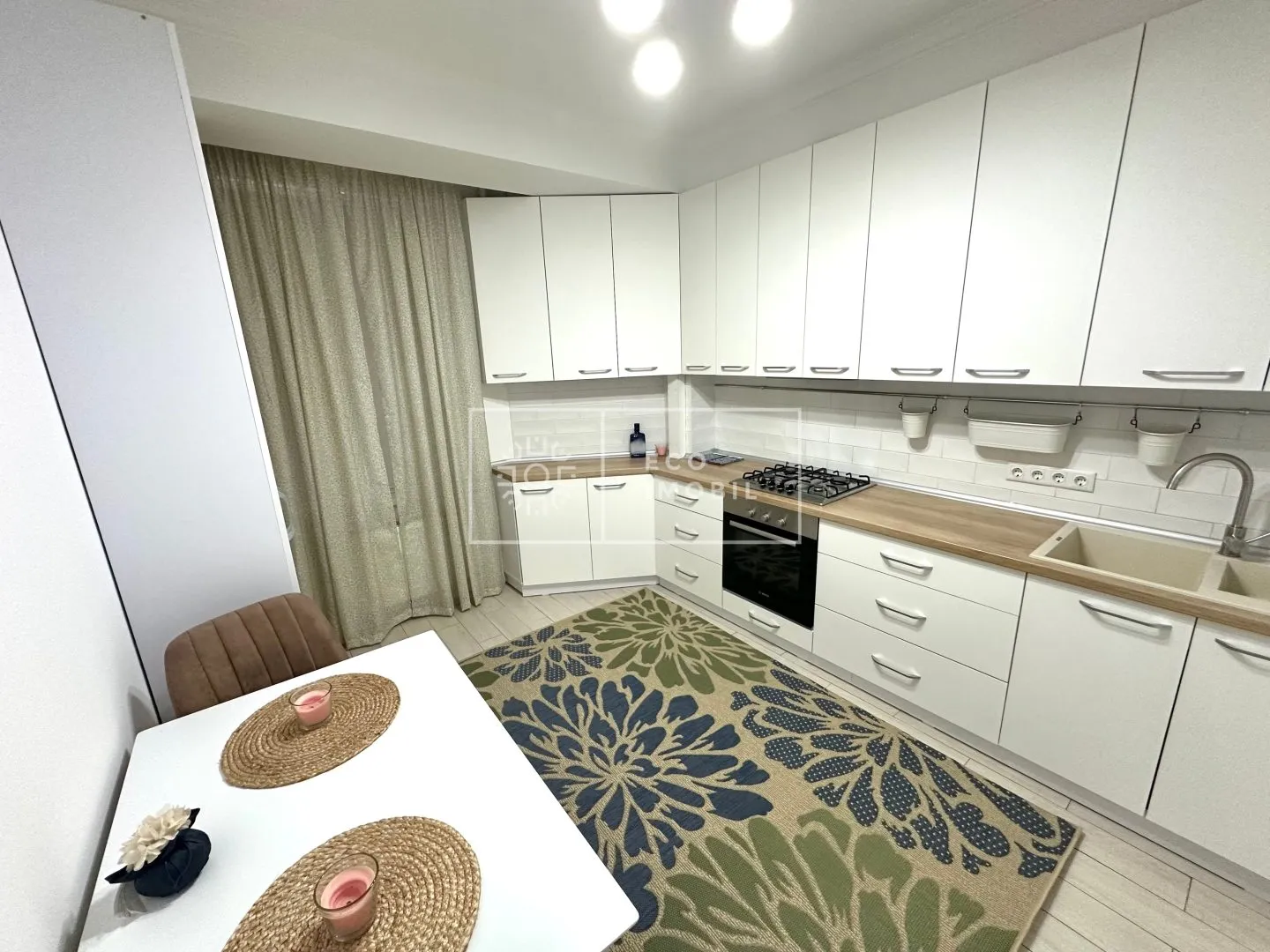 2-комнатная квартира, 67 м² — Изображение 2