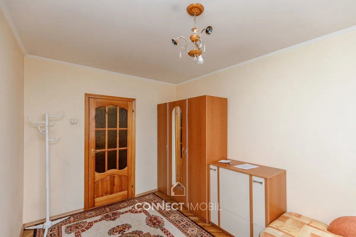 2-camere apartament, 56 m² — Imagine 3