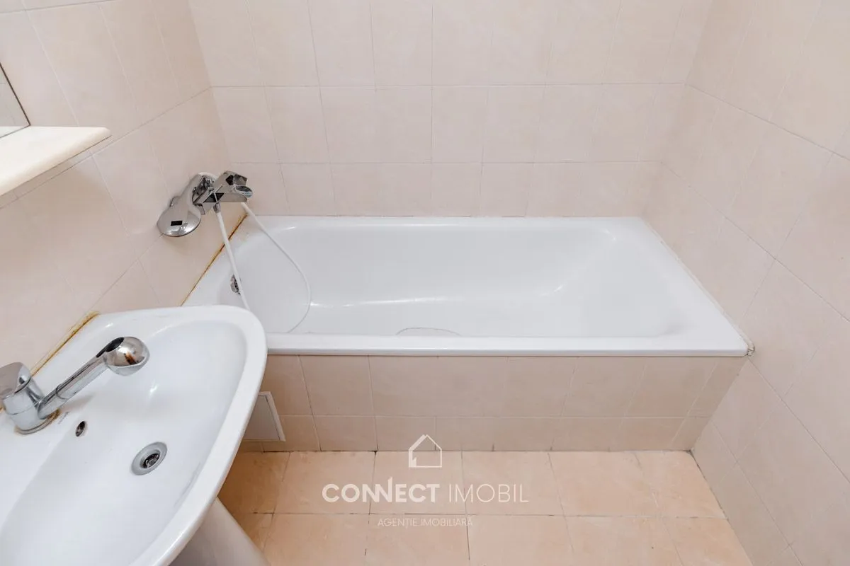 2-camere apartament, 56 m² — Imagine 4