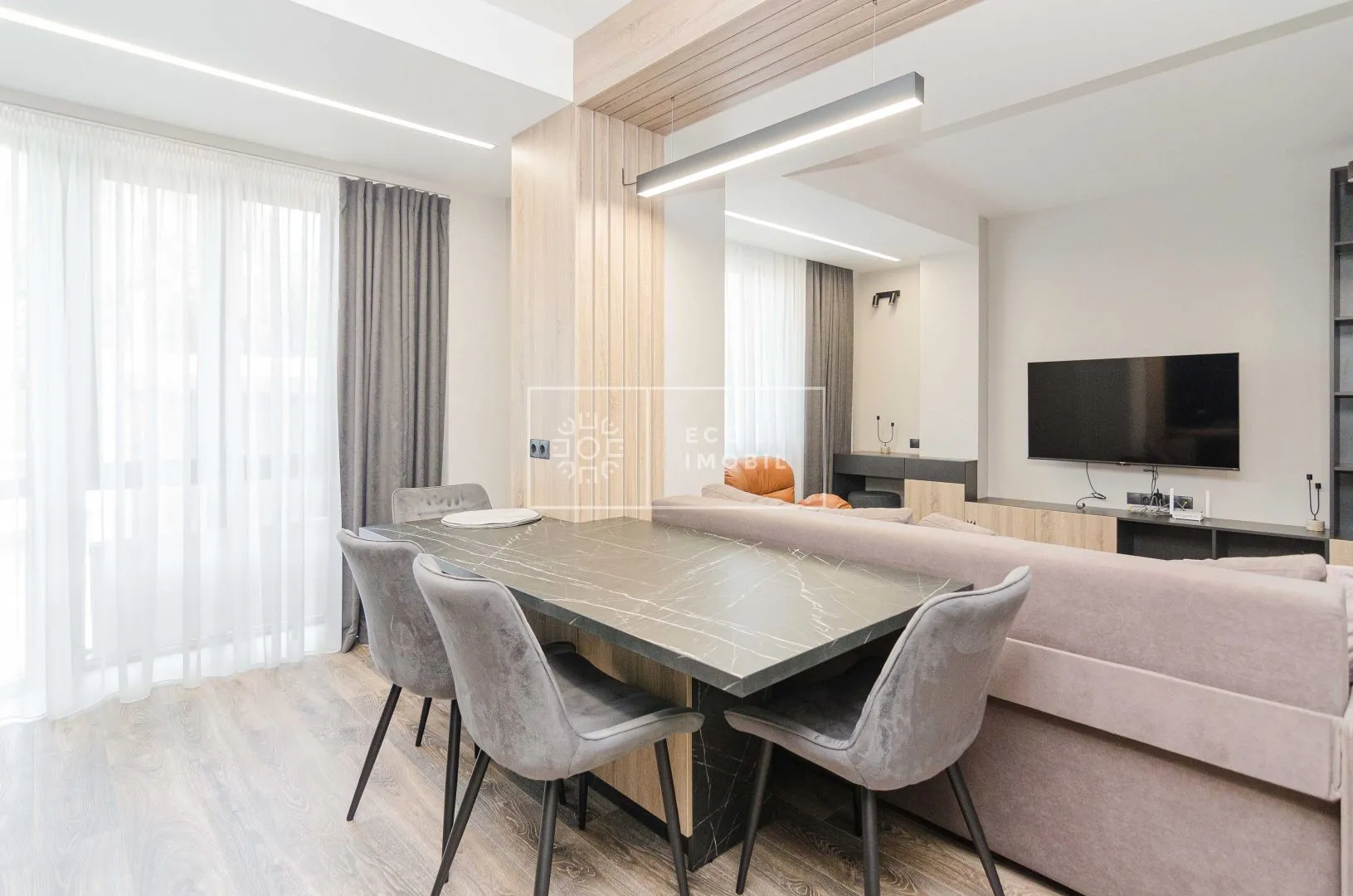 1-комнатная квартира, 65 м² — Изображение 3