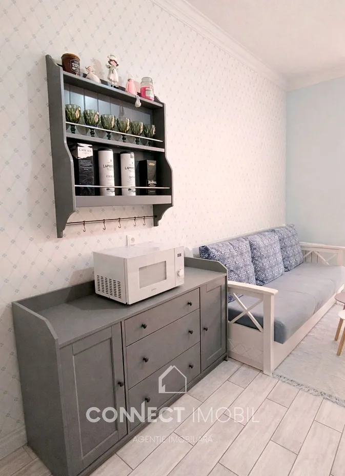 1-bedroom apartment, 49 m² — Image 1