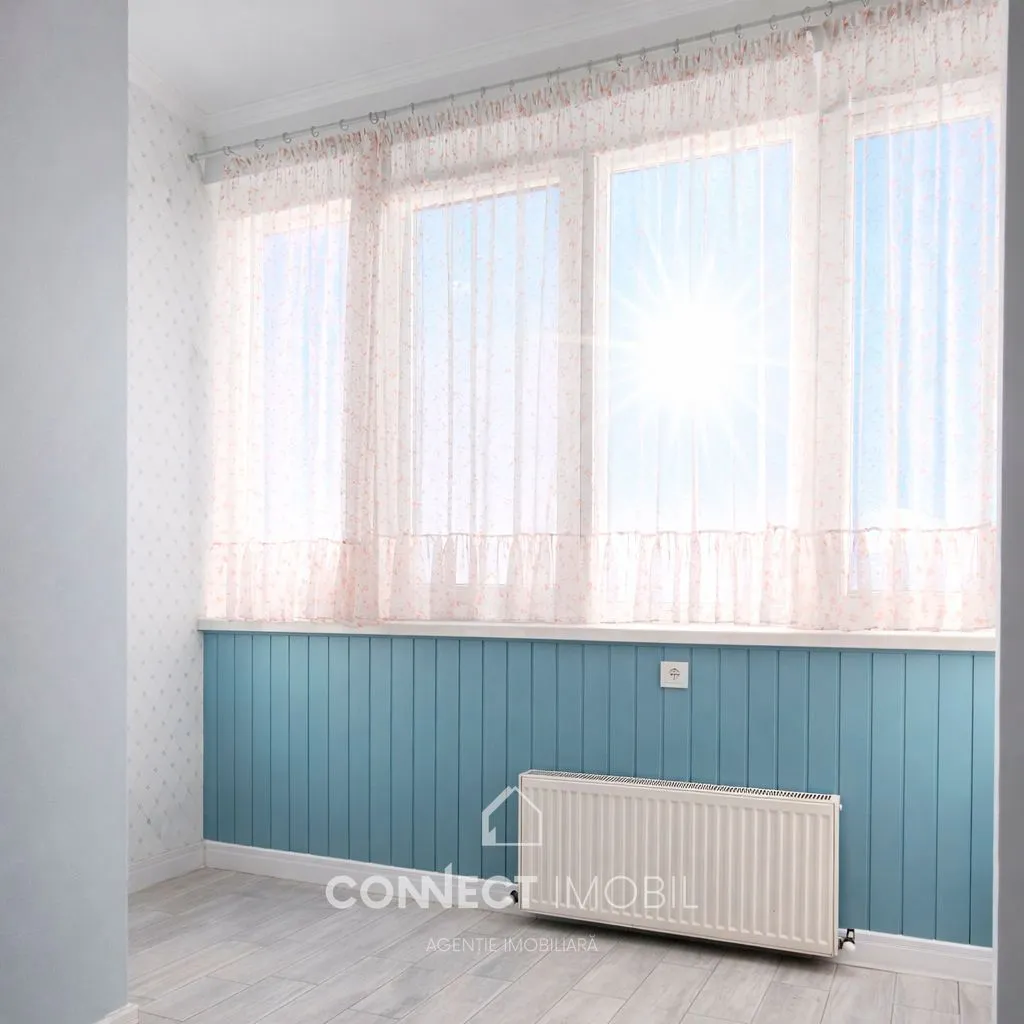 1-bedroom apartment, 49 m² — Image 4