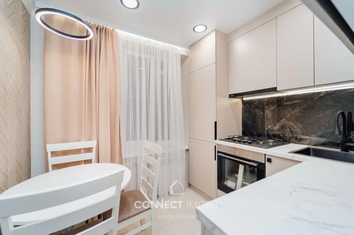 2-bedroom apartment, 45 m² — Image 2