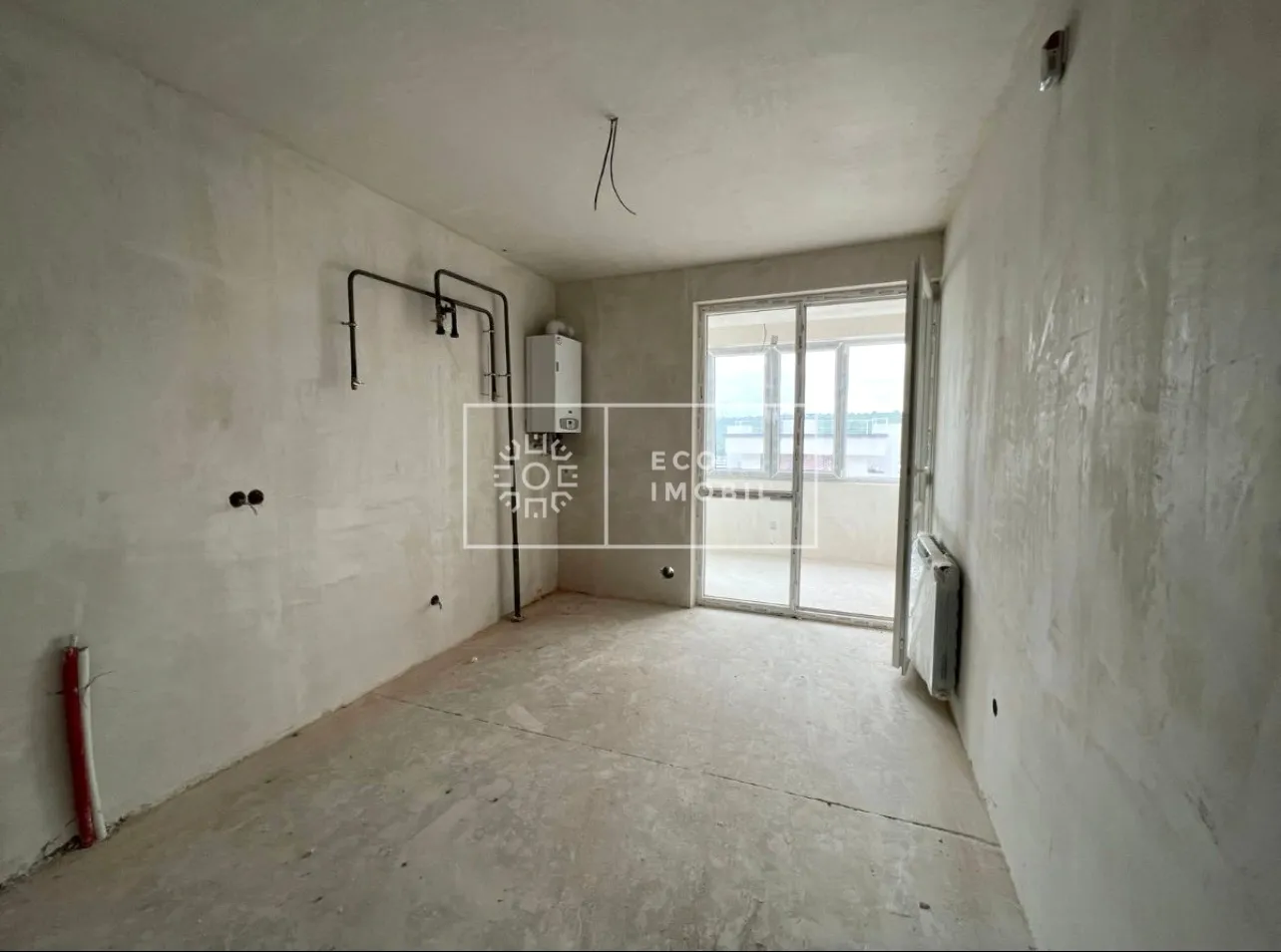 1-комнатная квартира, 51 м² — Изображение 2