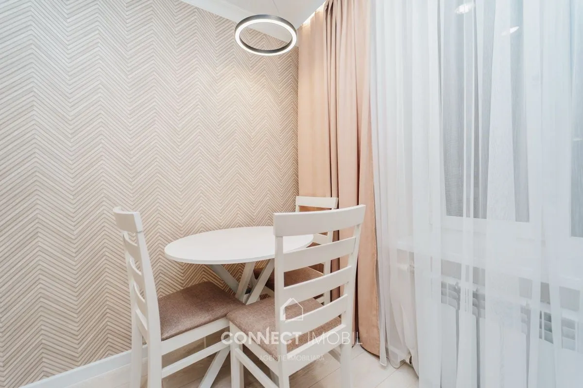 2-bedroom apartment, 45 m² — Image 3
