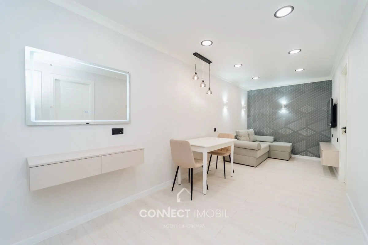 2-bedroom apartment, 45 m² — Image 1