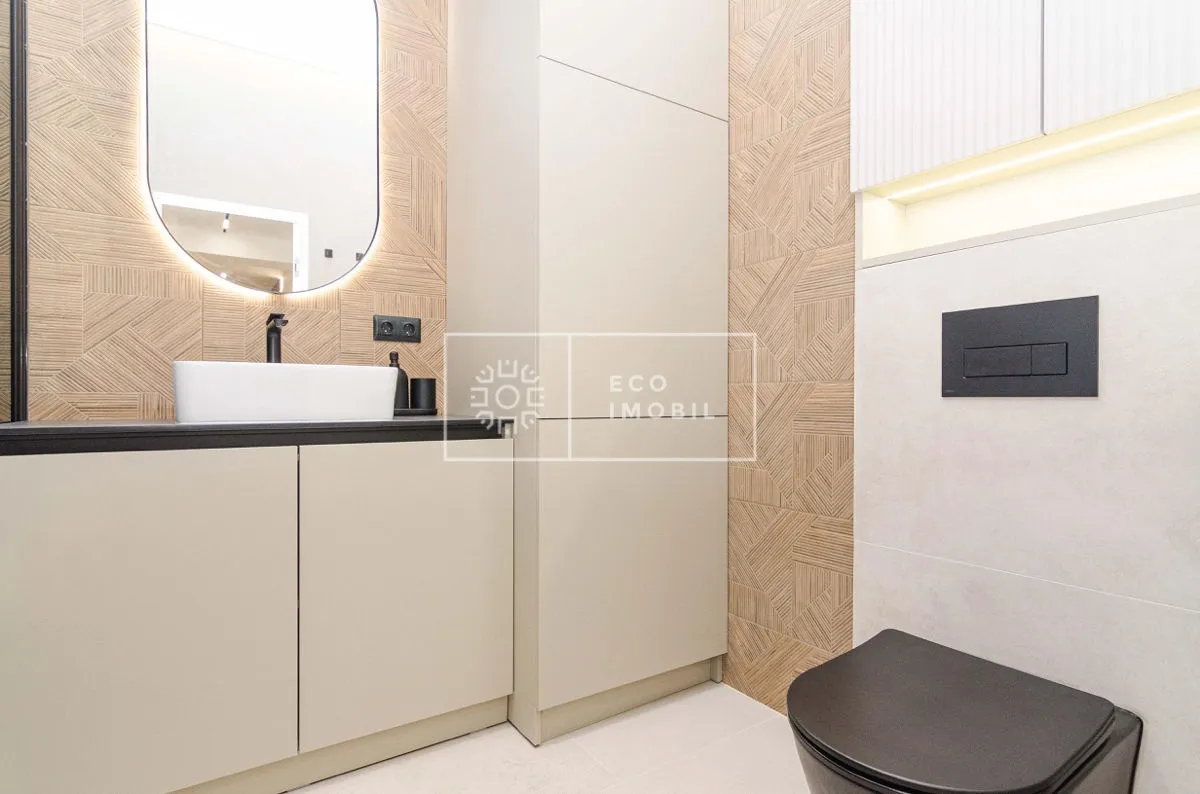 3-camere apartament, 80 m² — Imagine 4