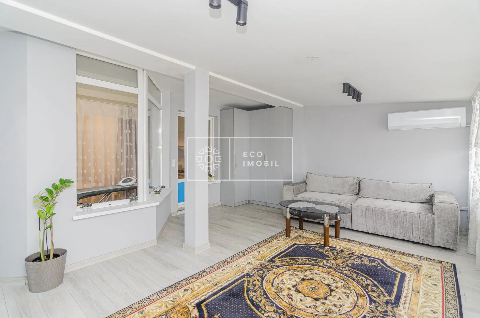 3-camere apartament, 120 m² — Imagine 1