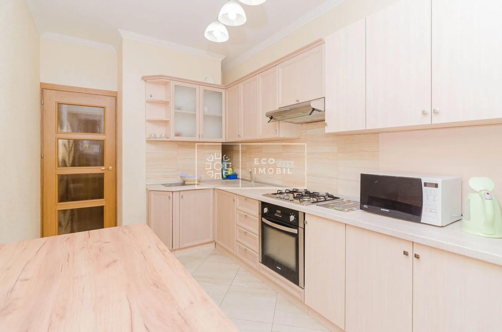 3-camere apartament, 120 m² — Imagine 2