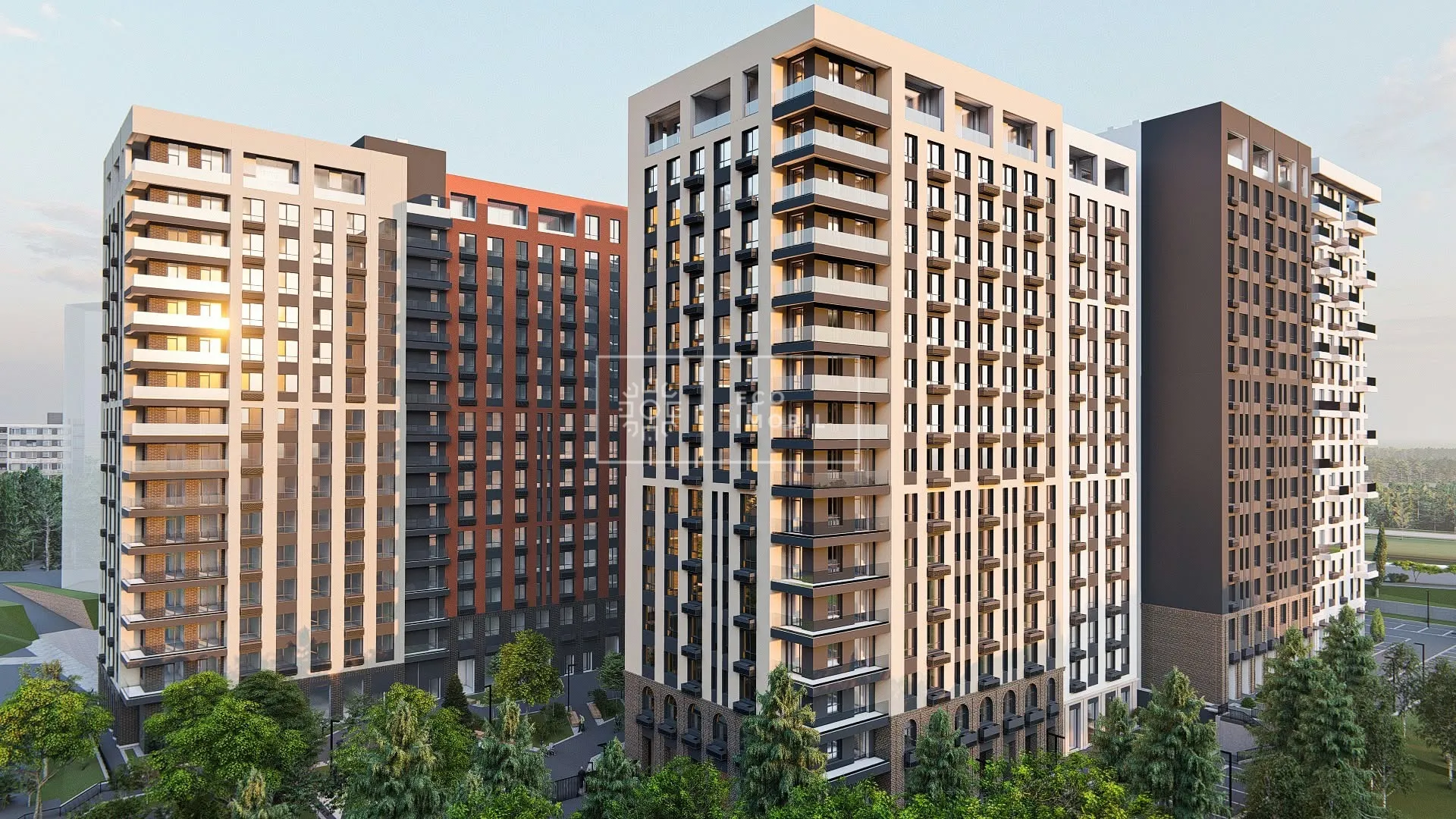3-комнатная квартира, 78.4 м² — Изображение 3