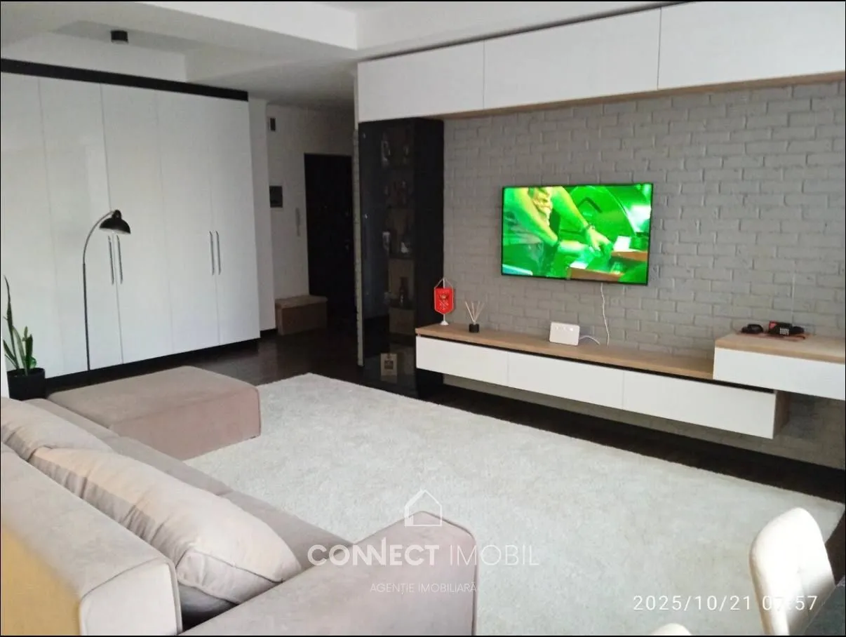 2-camere apartament, 60 m² — Imagine 1