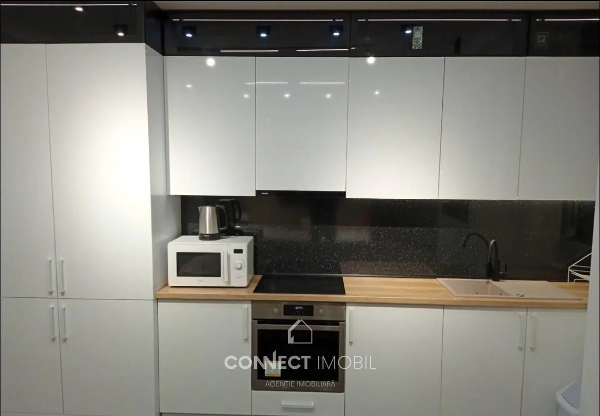 2-camere apartament, 60 m² — Imagine 2