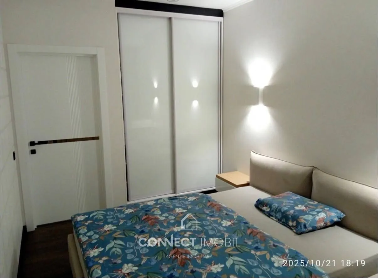 2-camere apartament, 60 m² — Imagine 3