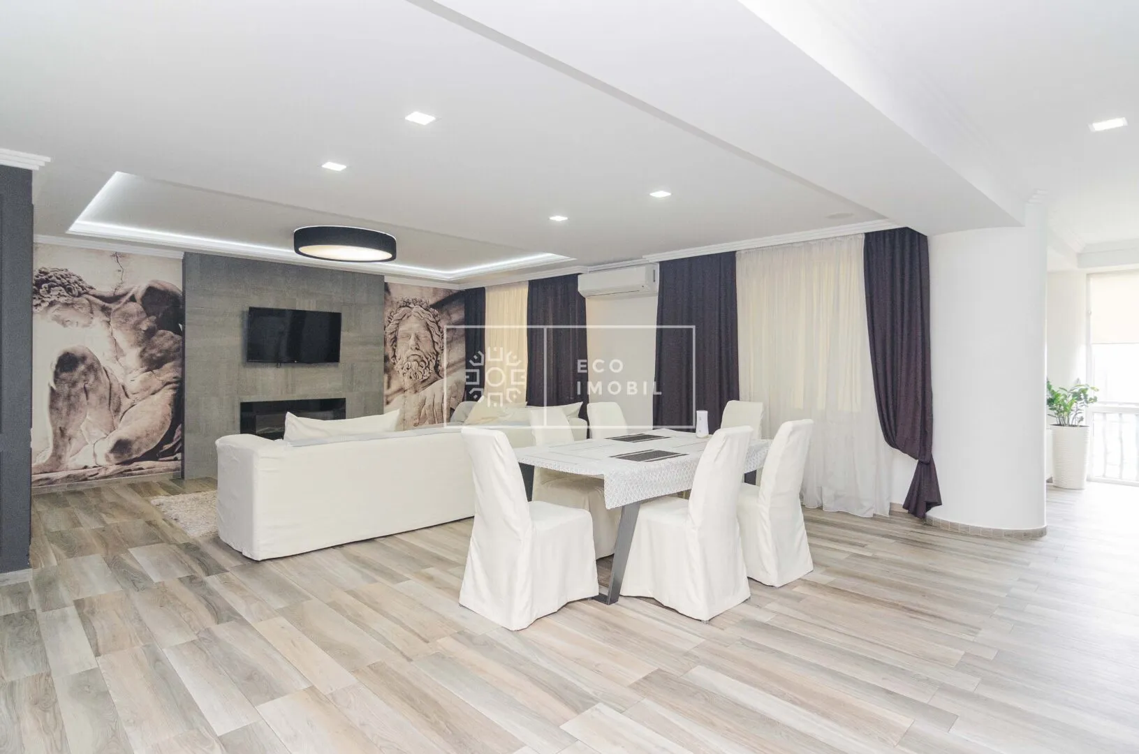 2-camere apartament, 125 m² — Imagine 3