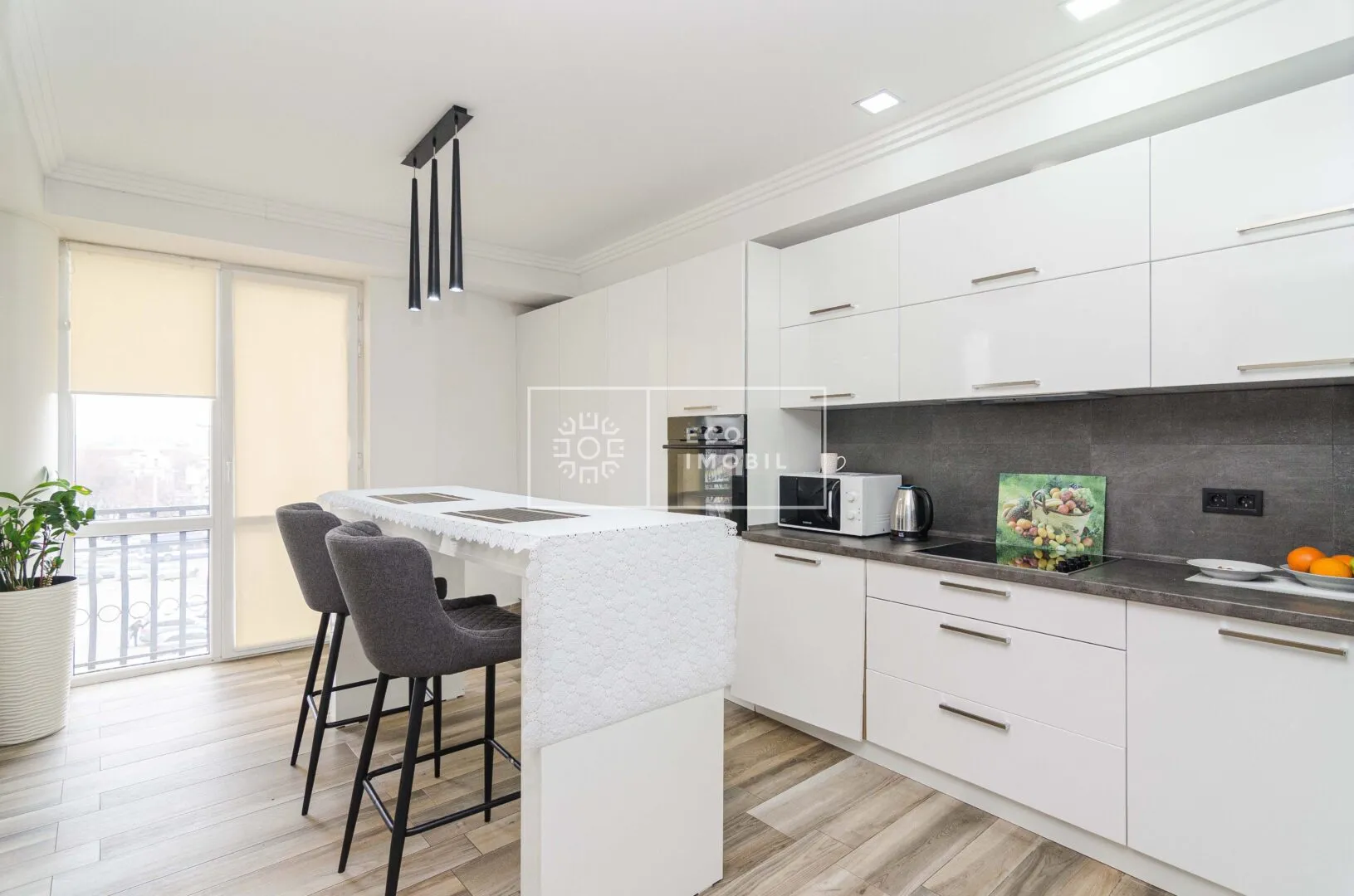 2-camere apartament, 125 m² — Imagine 2