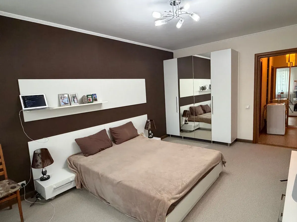 2-camere apartament, 60 m² — Imagine 3