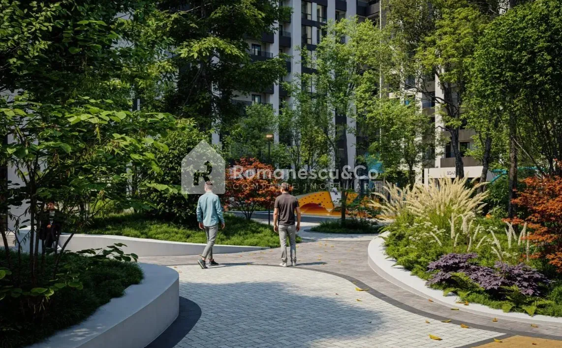 1-комнатная квартира, 50.35 м² — Изображение 2