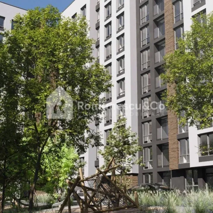 1-комнатная квартира, 52.85 м² — Изображение 1