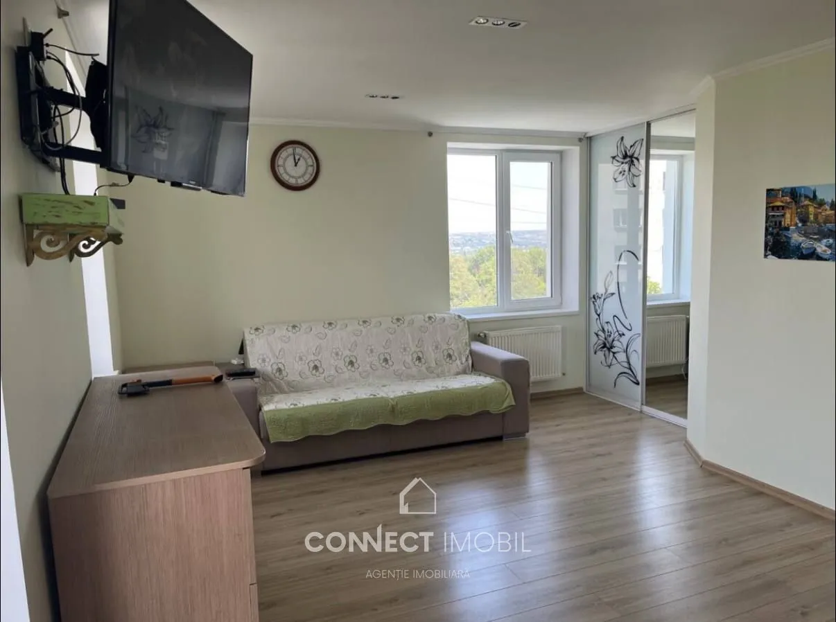 2-camere apartament, 76 m² — Imagine 1