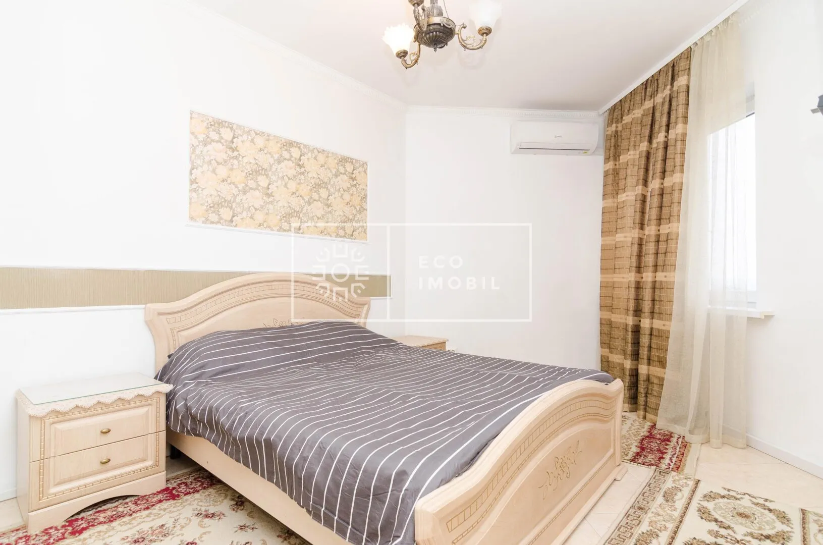 3-camere apartament, 110 m² — Imagine 3