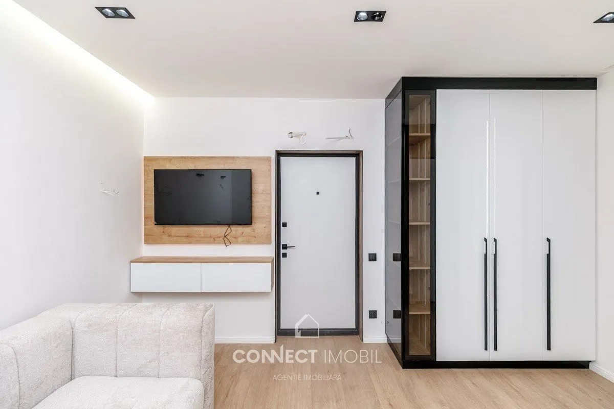 1-комнатная квартира, 46 м² — Изображение 1