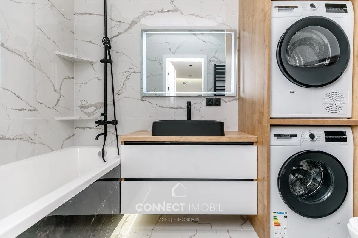 1-комнатная квартира, 46 м² — Изображение 4