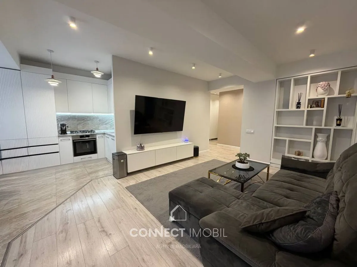 2-bedroom apartment, 78 m² — Image 1