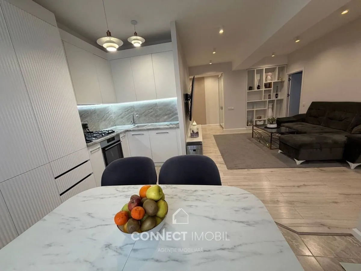 2-bedroom apartment, 78 m² — Image 2