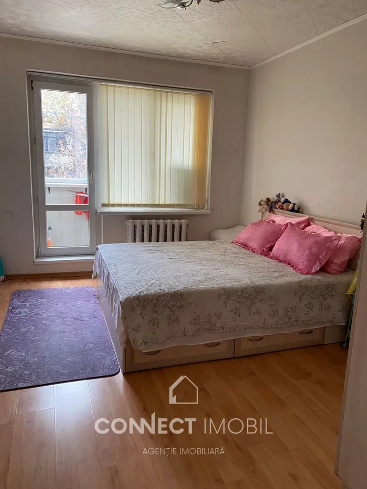 2-camere apartament, 49 m² — Imagine 3