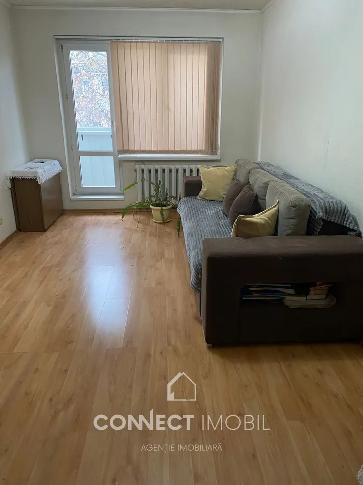 2-camere apartament, 49 m² — Imagine 1