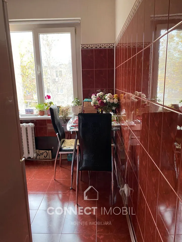 2-camere apartament, 49 m² — Imagine 2